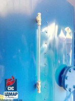 На фото паровой котел Паро Идмар 120